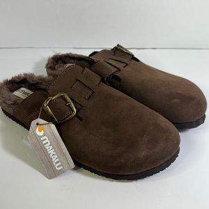 Makalu sandals brand new ladies